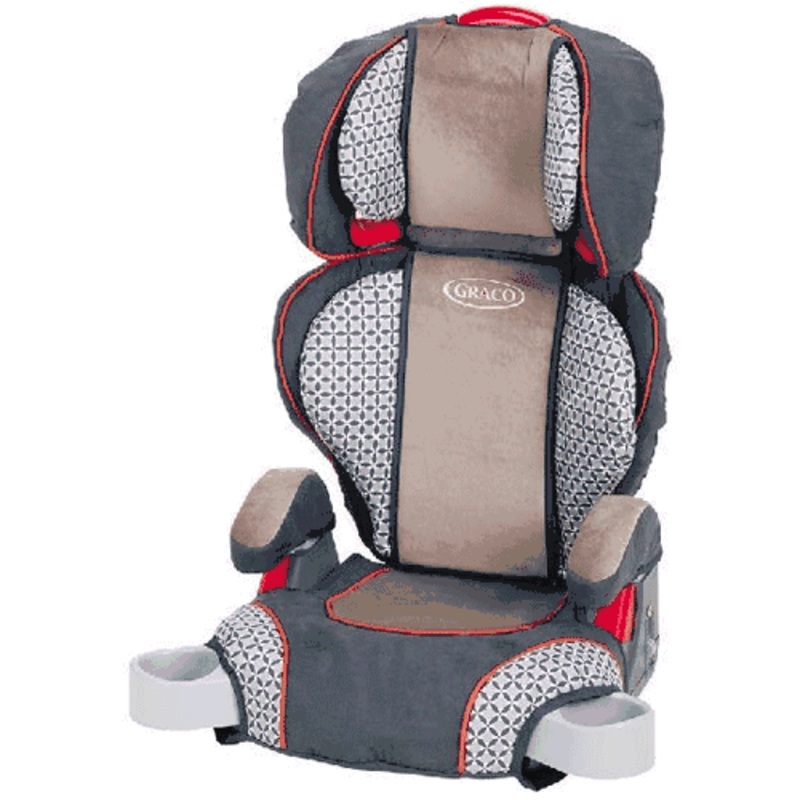 Graco TurboBooster Highback Belt Positioning Booster Car Seat – Sachi (2011)