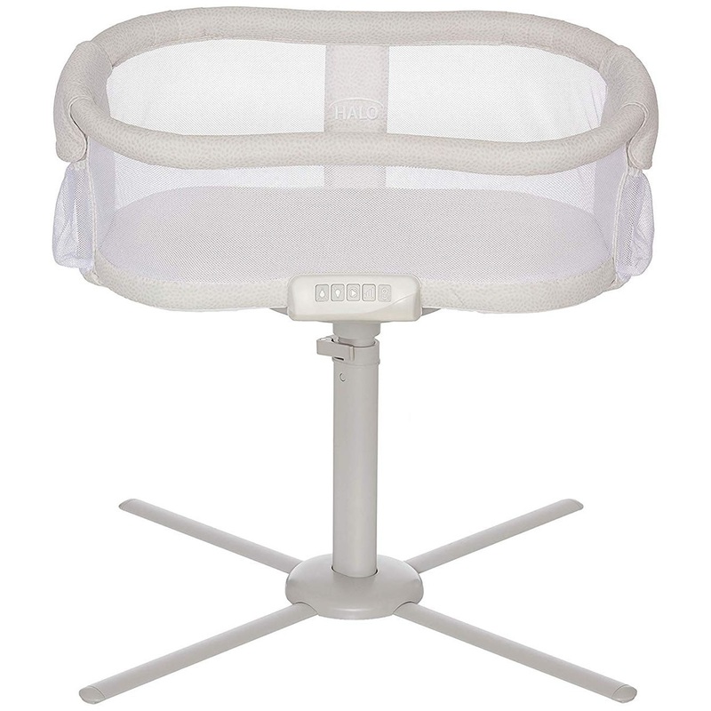 Halo Bassinest Swivel Sleeper Premiere Next Gen – Pebble