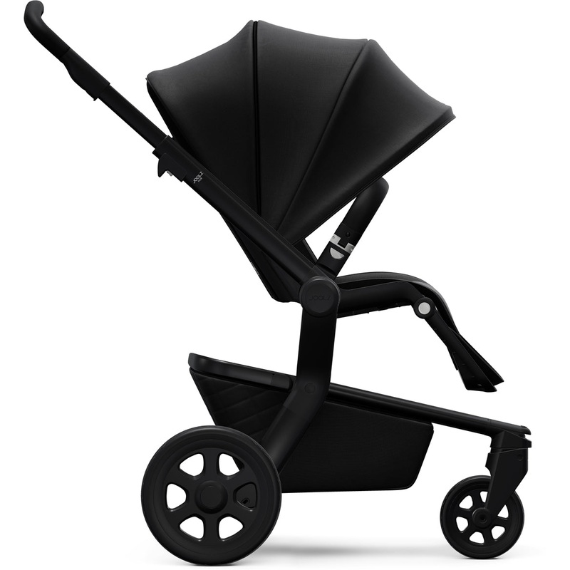 Joolz 2018 Hub Quadro Stroller – Nero