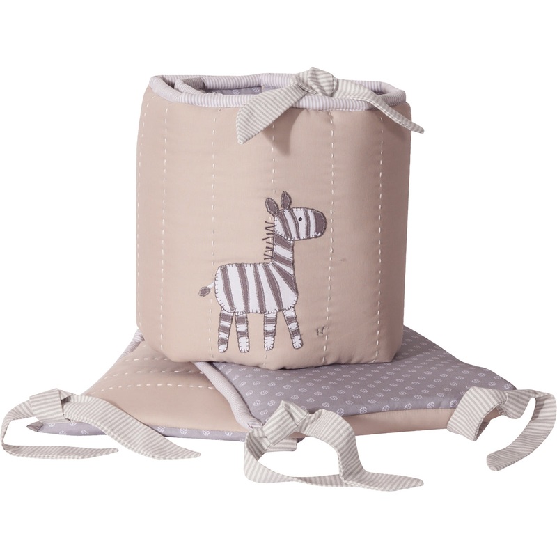 Lambs & Ivy Elias Bumper