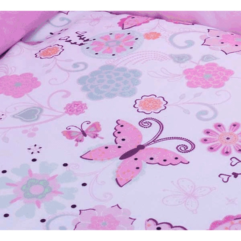 Lambs & Ivy Kaleidoscope Crib Sheet