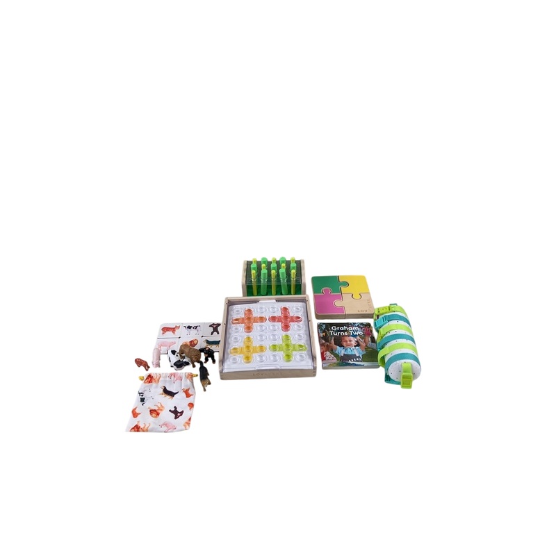 Lovevery The Companion Play Kit