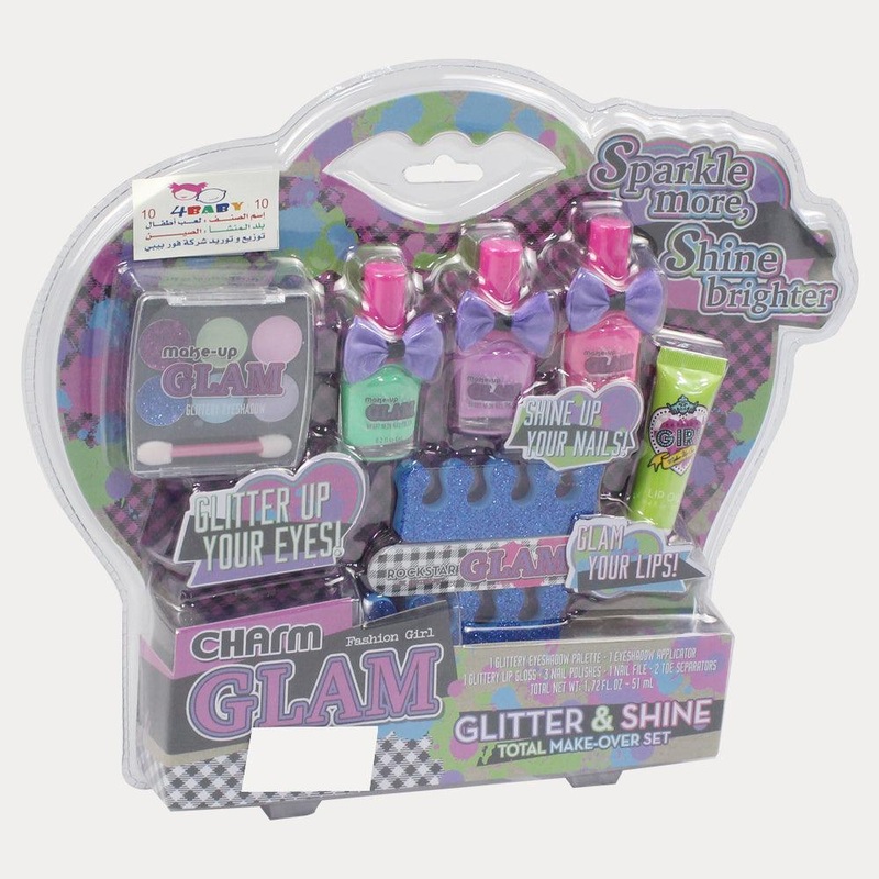 Make-Up Glam Set