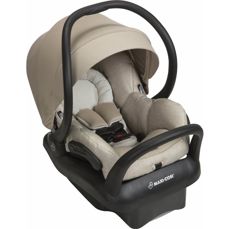 Maxi-Cosi Mico Max 30 Infant Car Seat – Nomad Sand