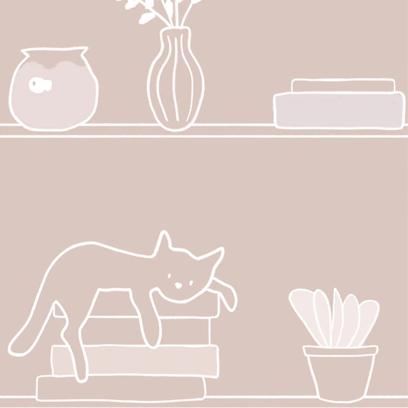 My Library Wallpaper