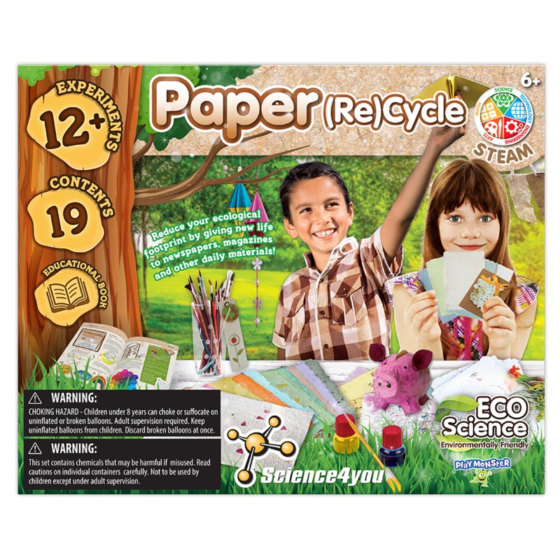 Paper (Re)Cycle