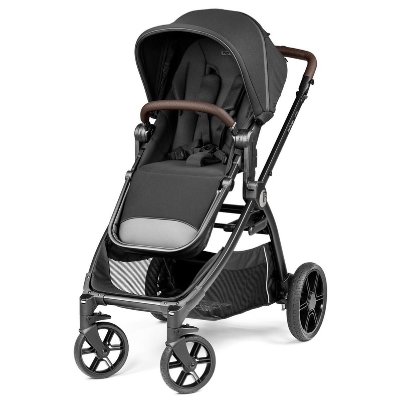 Peg Perego YPSI Single-to-Double Stroller 2025 – Java