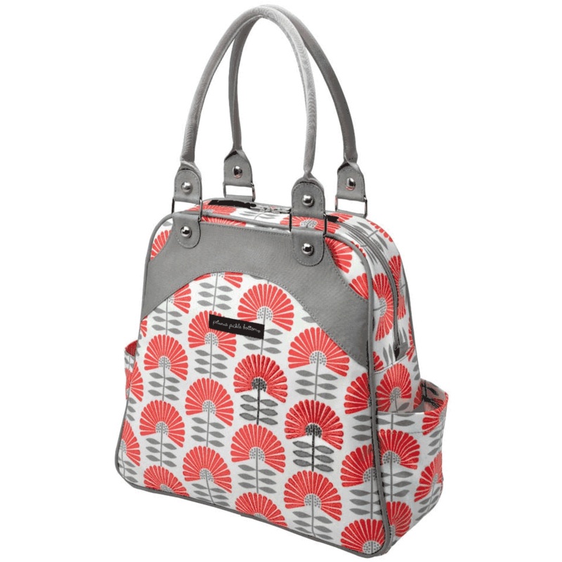 Petunia Pickle Bottom Sashay Satchel Delightful Dubrovnik