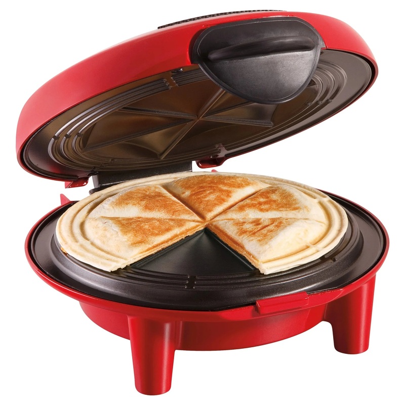 Quesadilla Maker – Red