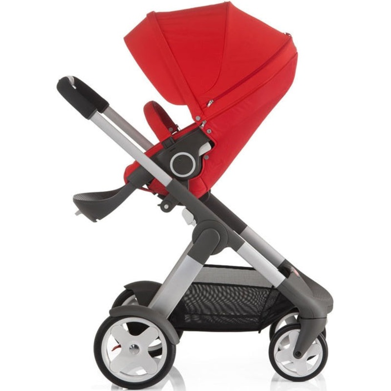 Stokke Crusi Stroller – Red