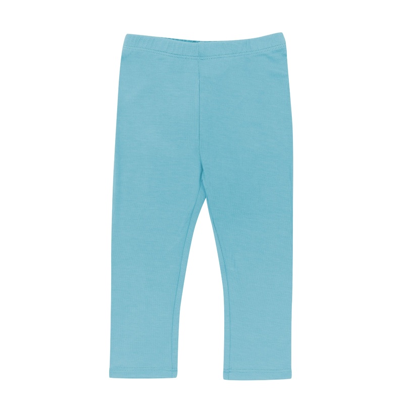 Toddler Leggings in Makai