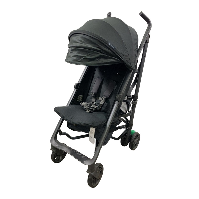 UPPAbaby G-LUXE Stroller, 2024, Jake (Charcoal)