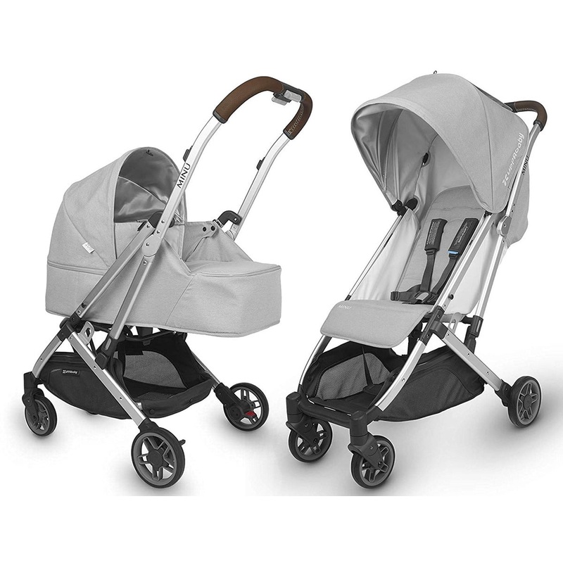 UPPAbaby Minu Stroller + From Birth Kit – Devin