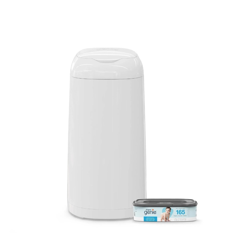 Classic Diaper Pail (See Description)