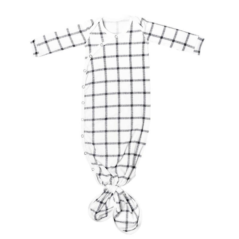 Copper Pearl Knotted Gown | Ledger