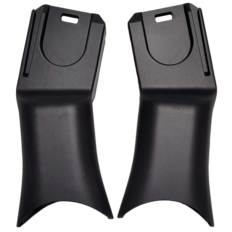 Cybex Priam 4 Bassinet and Infant Car Seat Adapter for Cybex/Nuna/Maxi-Cosi