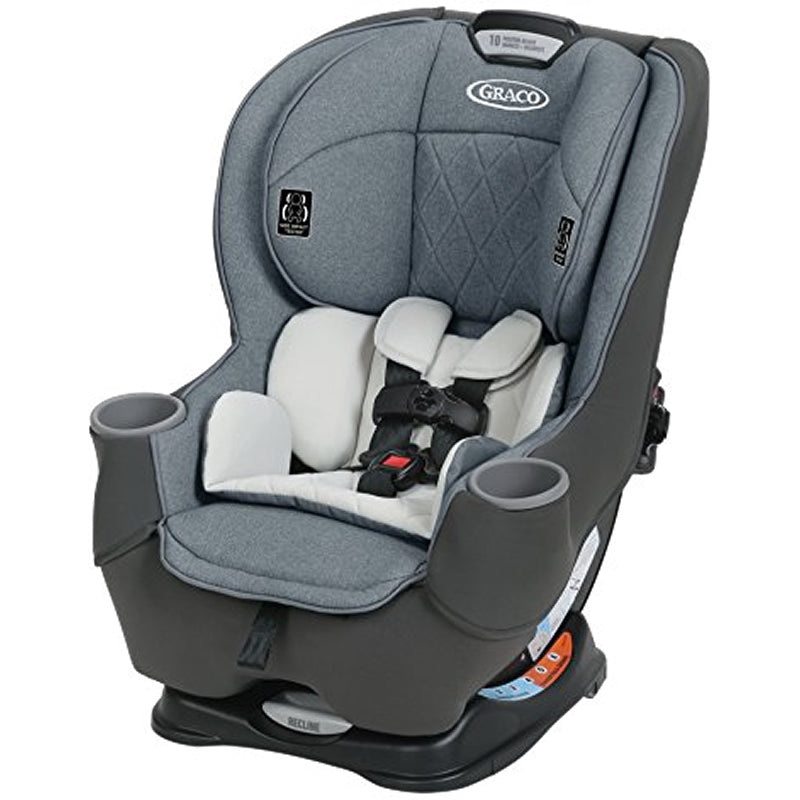Graco 2018 Sequence 65 Platinum Convertible Car Seat – Hayden