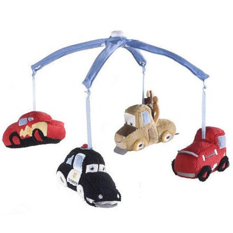 Kids Line Jr. Junction Adventure Musical Mobile