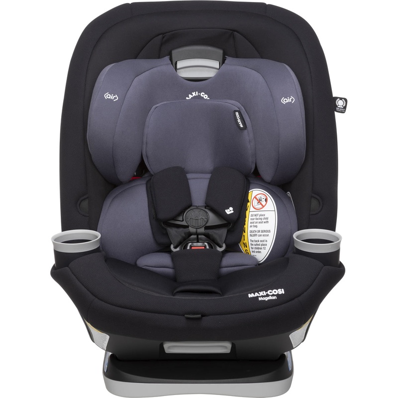 Maxi-Cosi Magellan XP Convertible Car Seat – Midnight Slate