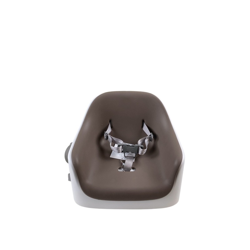 OXO Tot Nest Booster Seat With Straps, Taupe