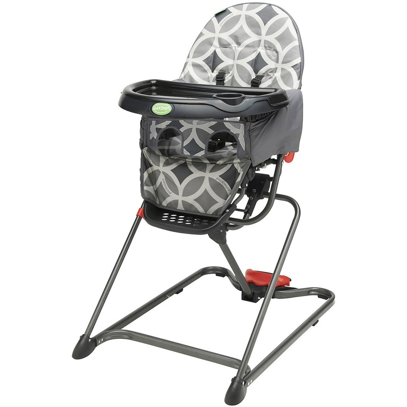 QuickSmart Easy Fold High Chair