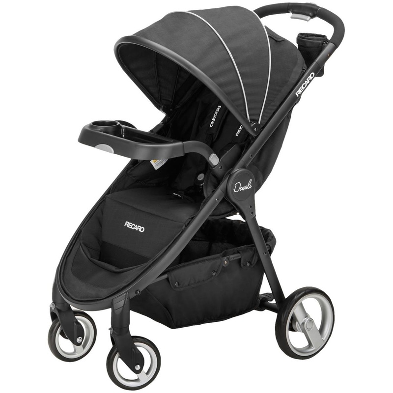 Recaro Denali Stroller – Eclipse