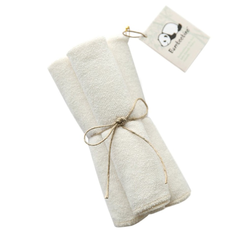Set of 3 Large 9×12 Washcloths