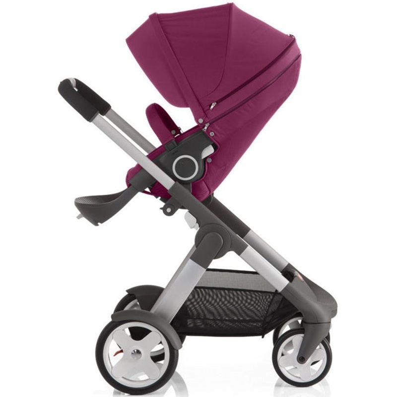 Stokke Crusi Stroller – Purple