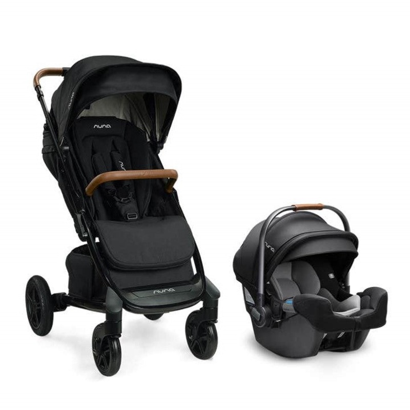 TAVO Next + PIPA RX Travel System – Caviar