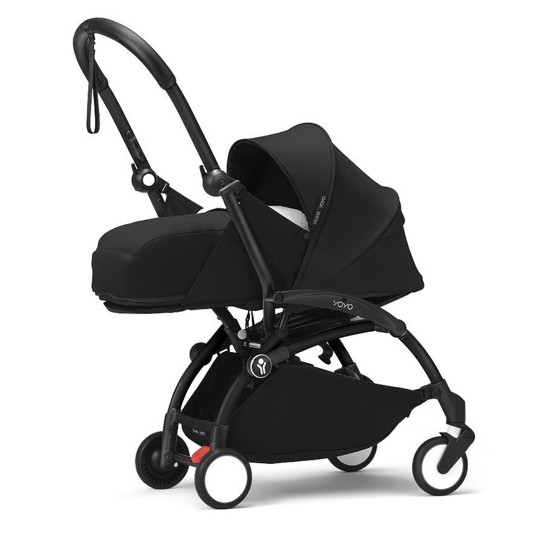 YOYO3 Newborn Black Frame Bundle