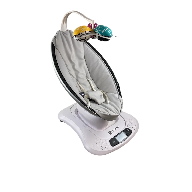 4moms MamaRoo 4, Grey Classic