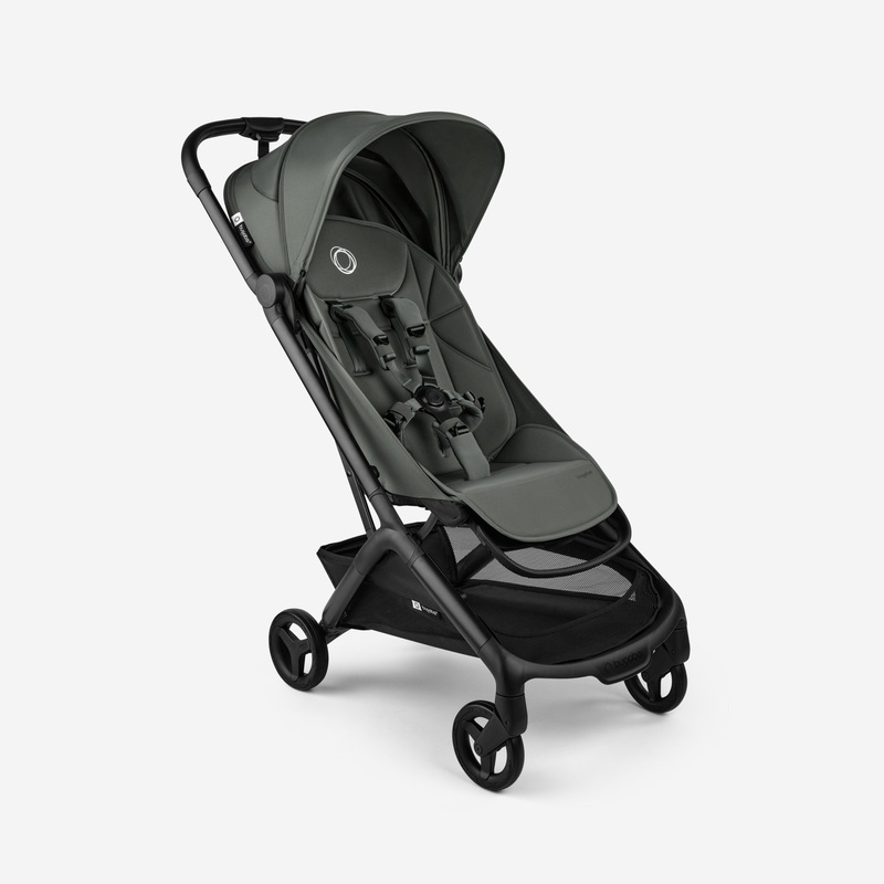Bugaboo Butterfly 2 Travel Stroller – Forest Green
