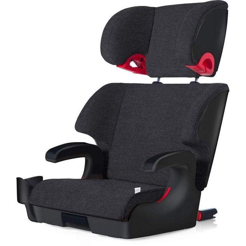 Clek Oobr 2020/2021 Mammoth Merino Wool Full Back Booster Seat