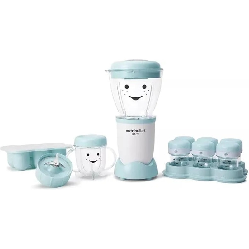 Complete Baby Food Prep System