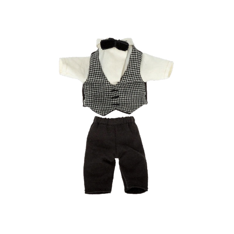 Maileg Waiter Clothes, Big Brother/Big Sister