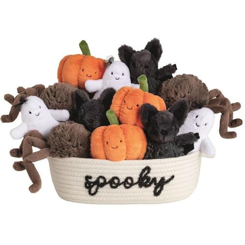 Mud Pie Halloween Plush Pals