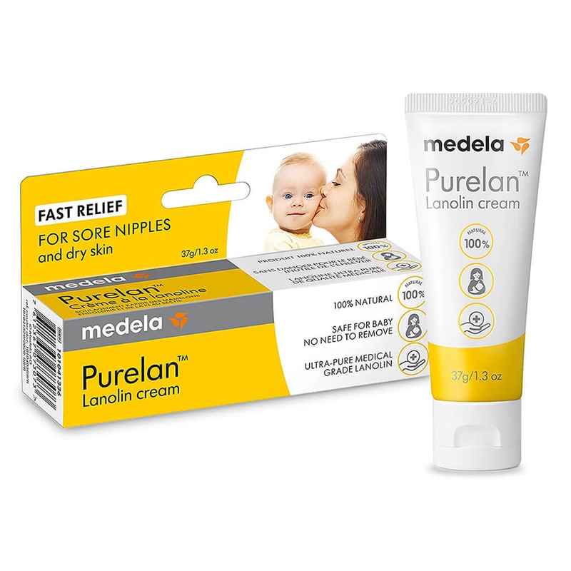 Purelan Lanolin Cream 37g