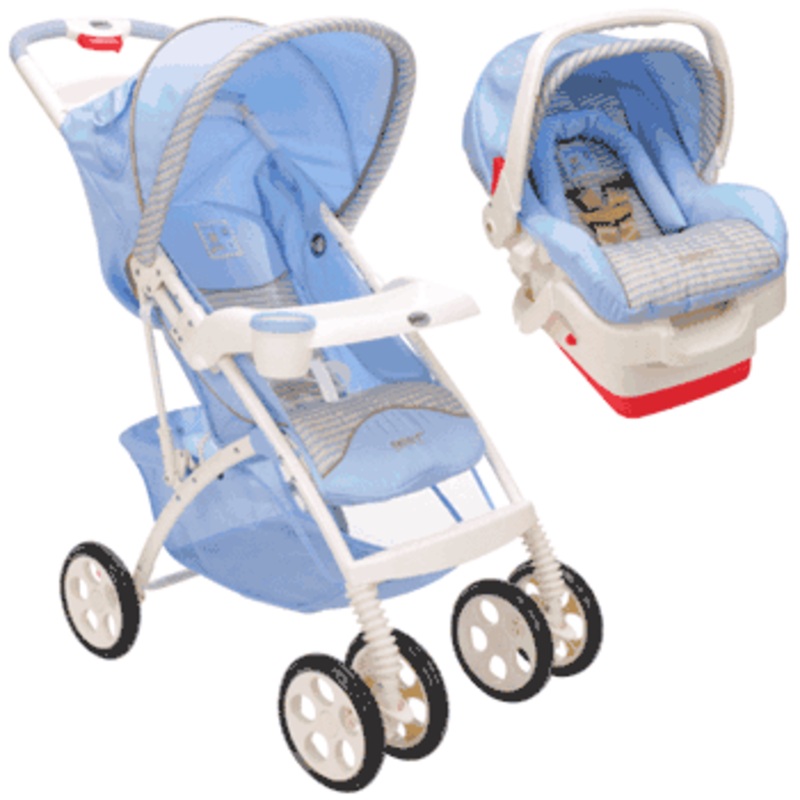 Safety 1st Acella LX Travel System