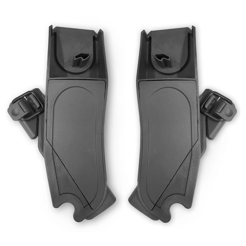 UPPAbaby Open Box Vista Lower Car Seat Adapter – Maxi-Cosi / Nuna