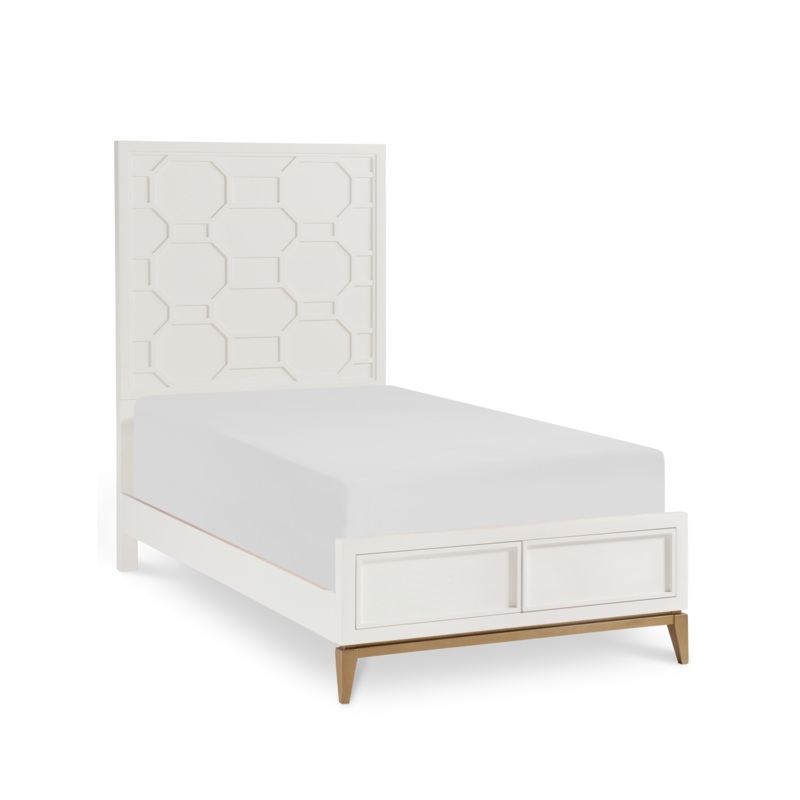 Chelsea Panel Bed