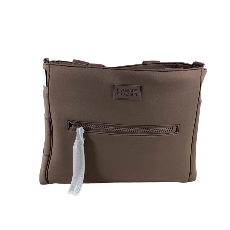 Dagne Dover Large Wade Diaper Tote, Dune
