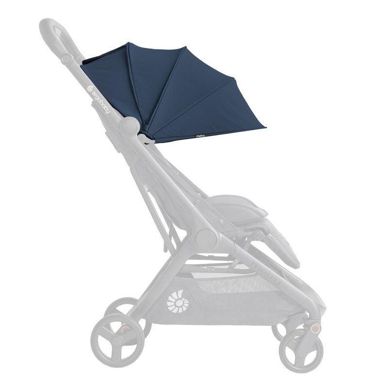 Ergobaby Metro 3 Sunshade – Midnight Blue