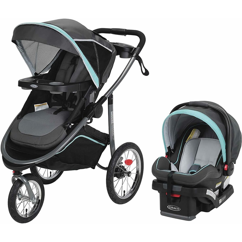 Graco Modes Jogger Click Connect Travel System – Tenley