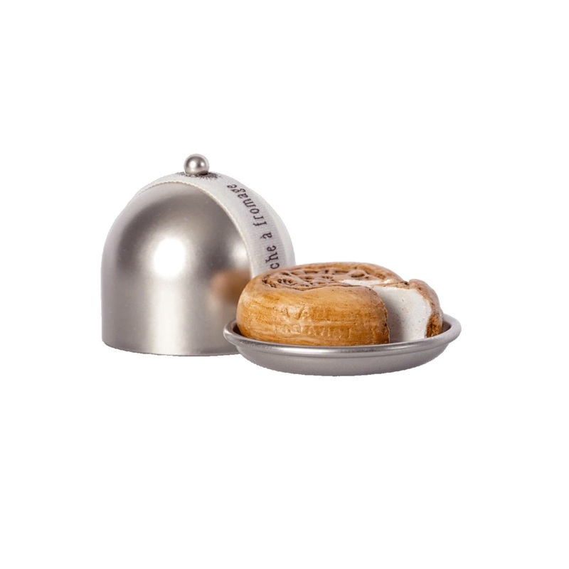Maileg Cheese Bell – Mouse