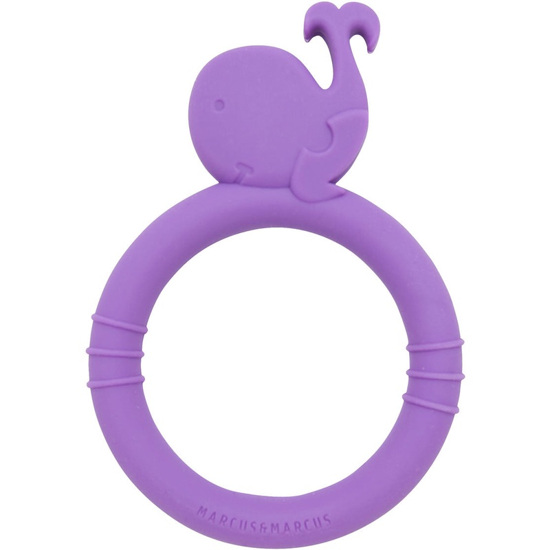 Marcus & Marcus Baby Teether – Willo the Whale