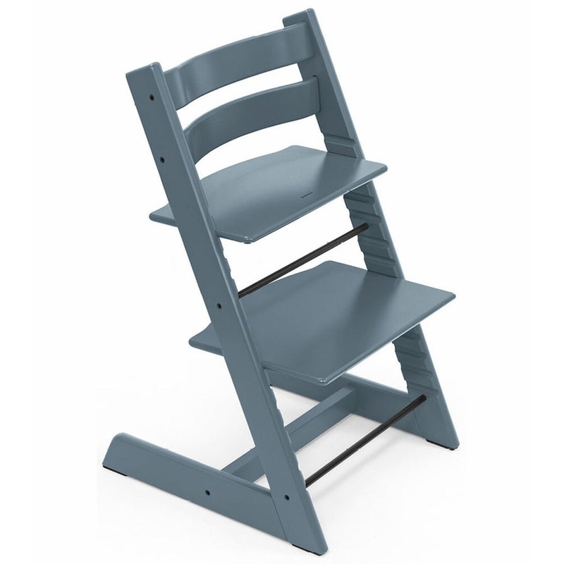 OPEN BOX Tripp Trapp Chair – Fjord Blue