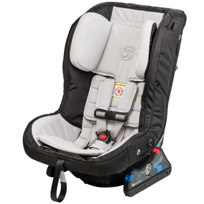 Orbit Baby G3 Toddler Car Seat – Black / Slate