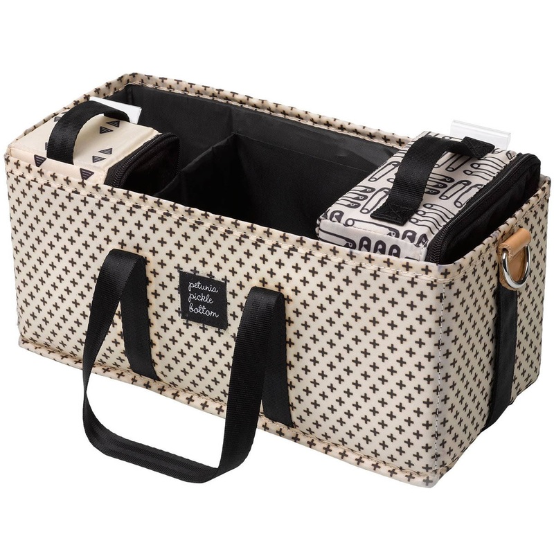 Petunia Pickle Bottom Inter-Mix Grid Caddy Starter Kit