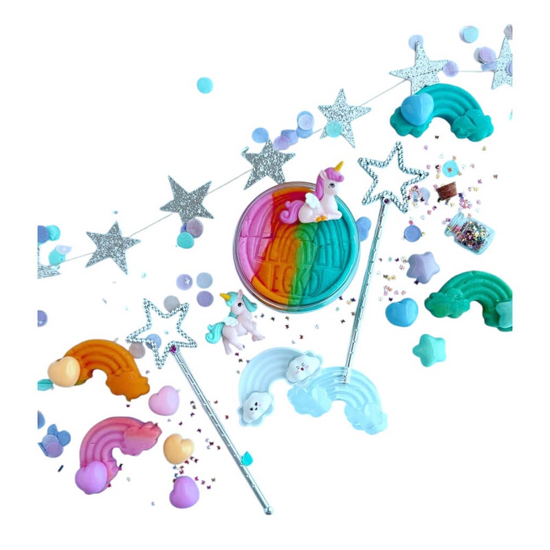 Play Dough Unicorn Play Kit