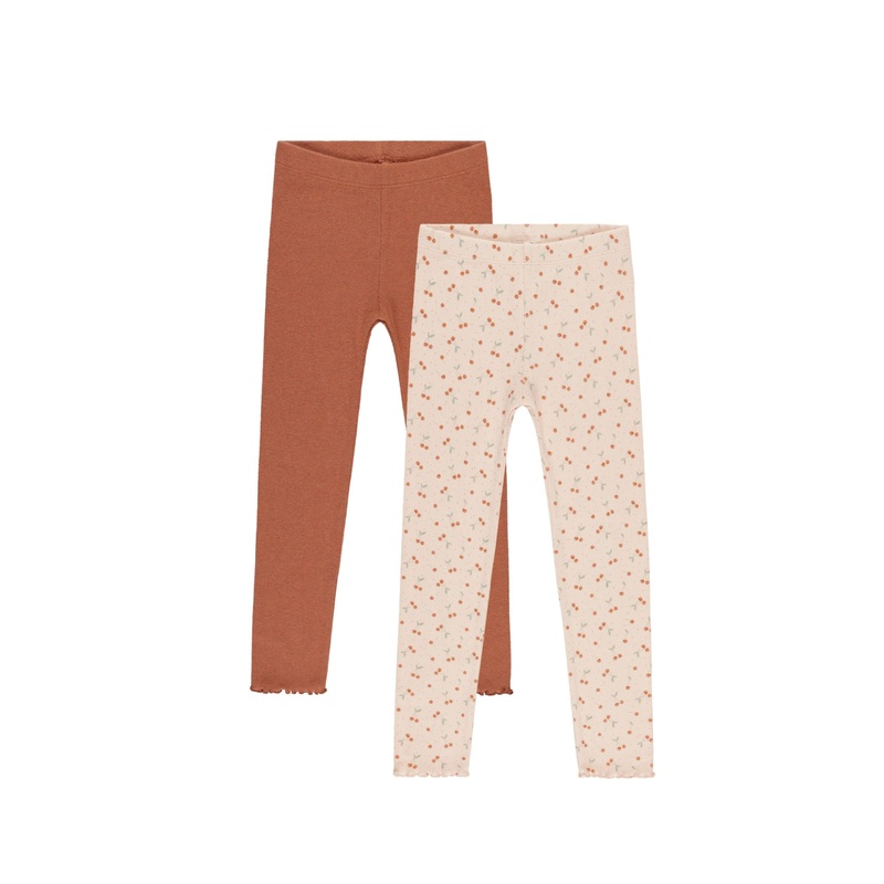 Rylee + Cru Ribbed Leggings